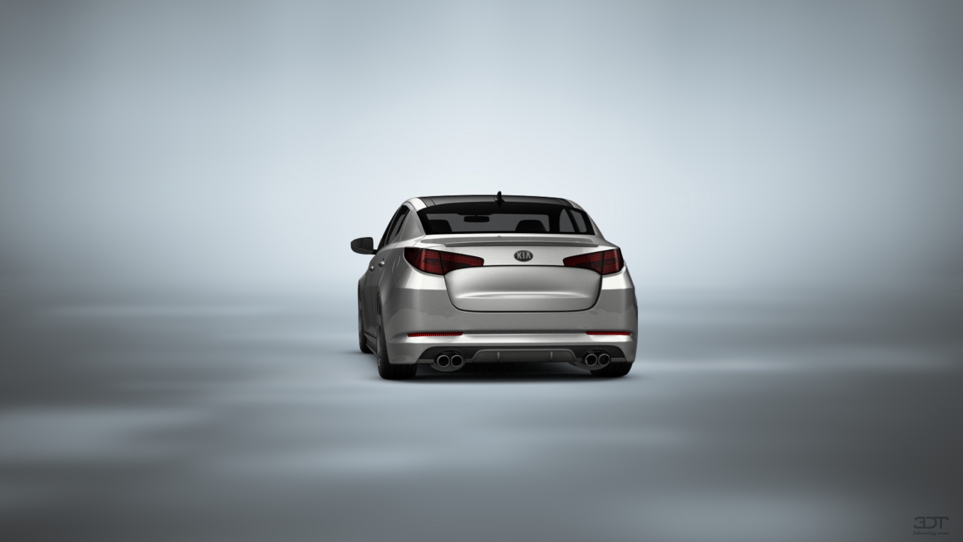 Kia Optima Sedan 2011 tuning