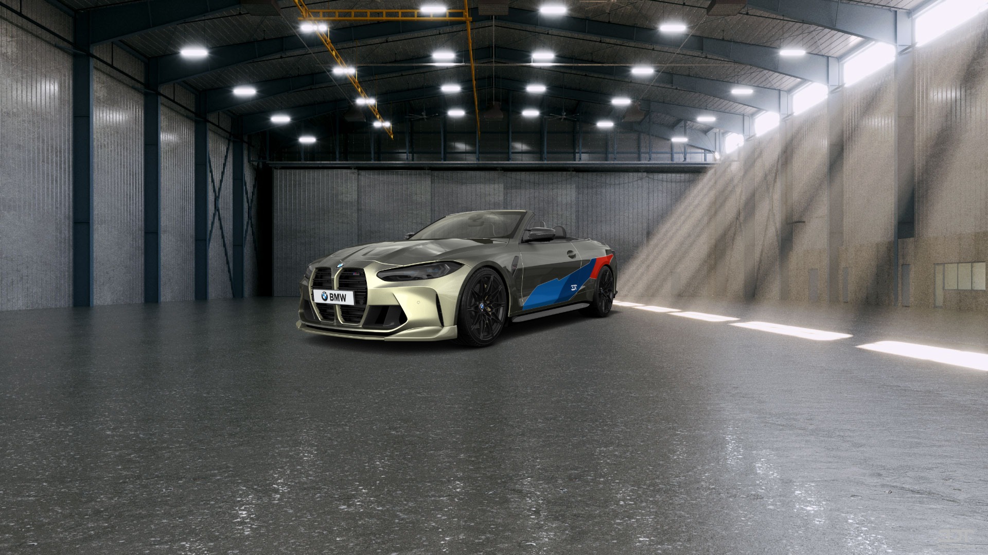 BMW M4 2 Door Convertible 2022