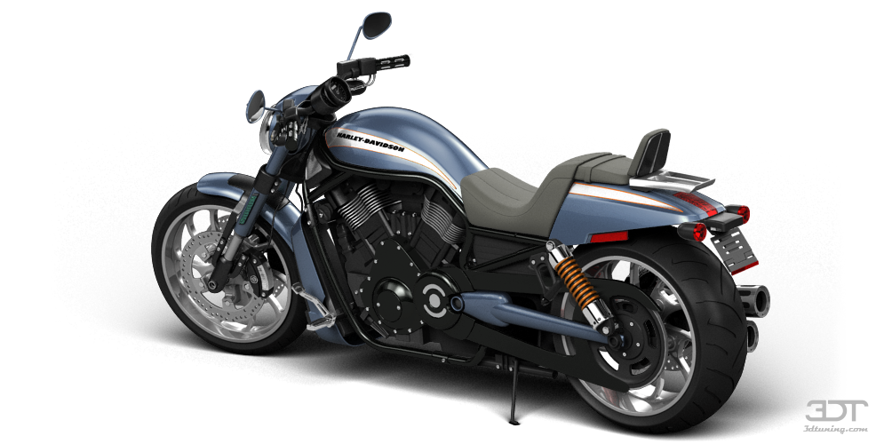 Tuning Harley-Davidson V-rod Night Rod Special Cruiser 2013