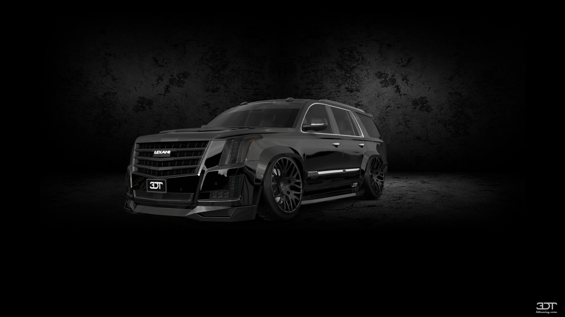 Cadillac Escalade 4 Door SUV 2015