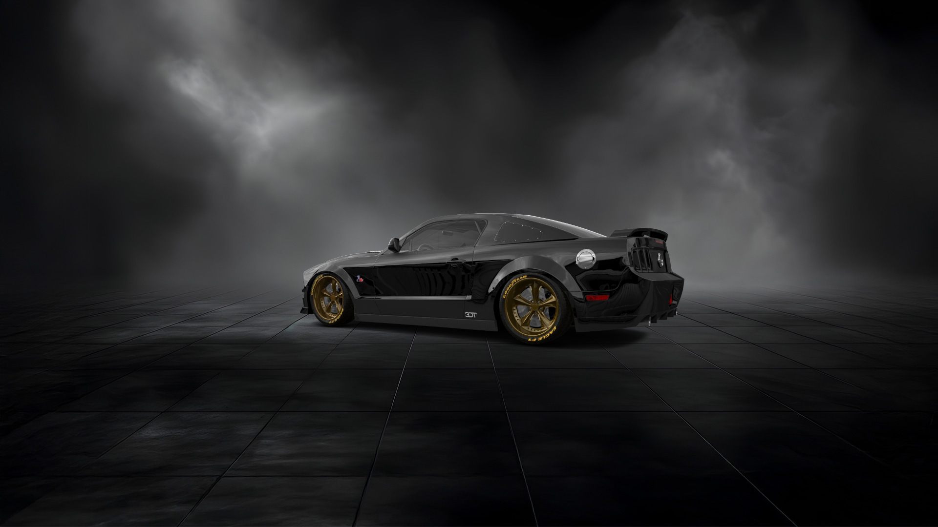 Ford Mustang 2 Door Coupe 2006