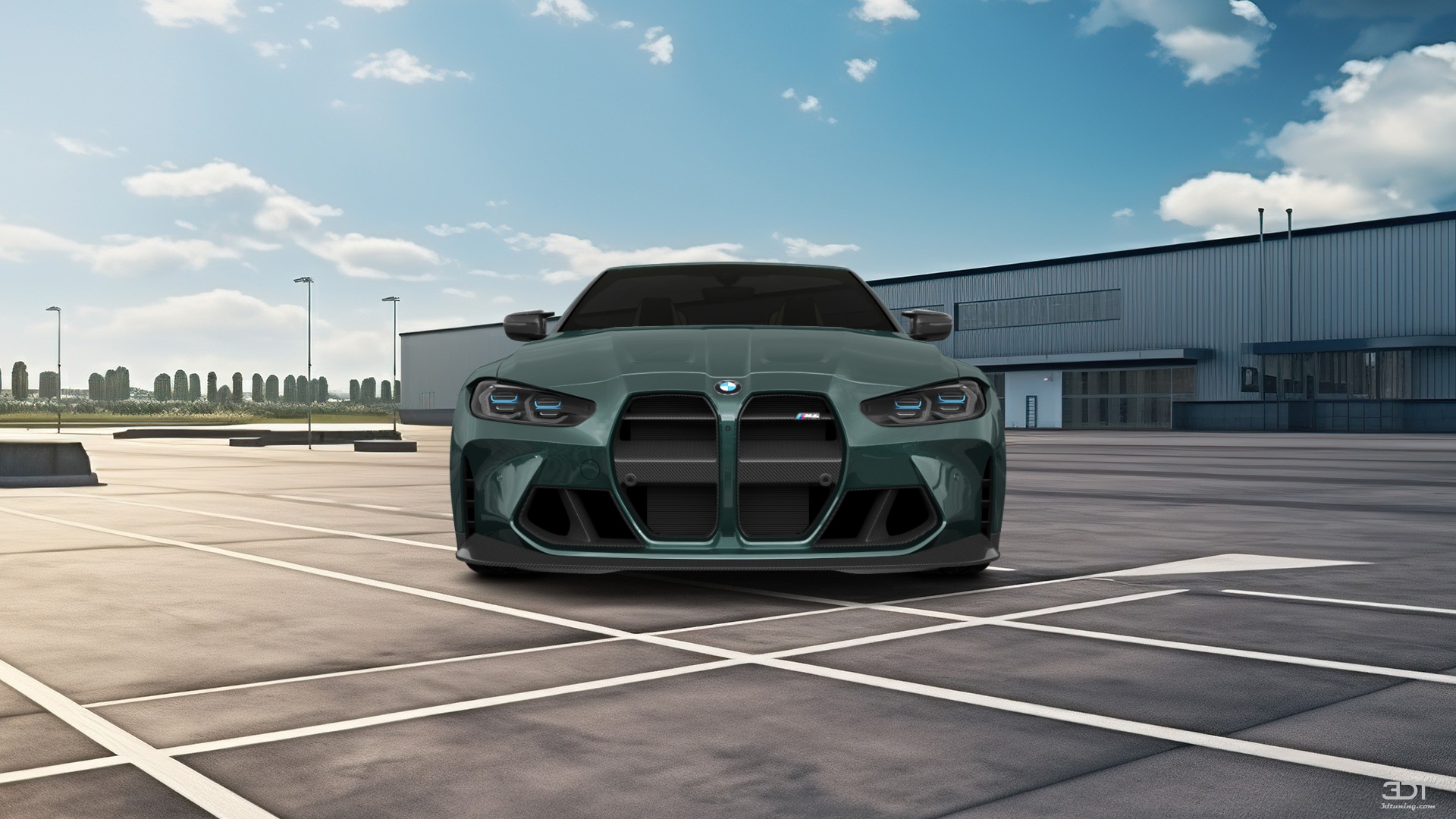 BMW M4 2 Door Convertible 2022