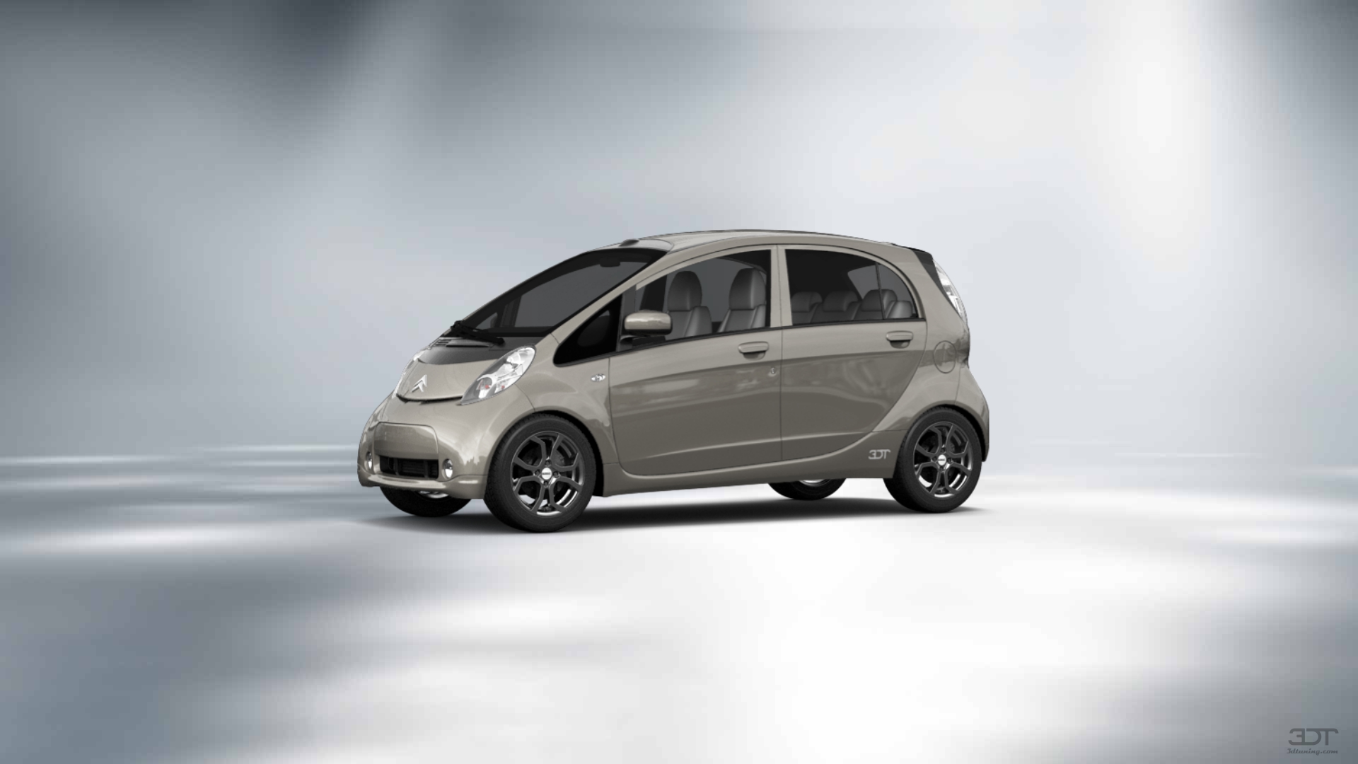 Citroen C-Zero 5 Door Hatchback 2011