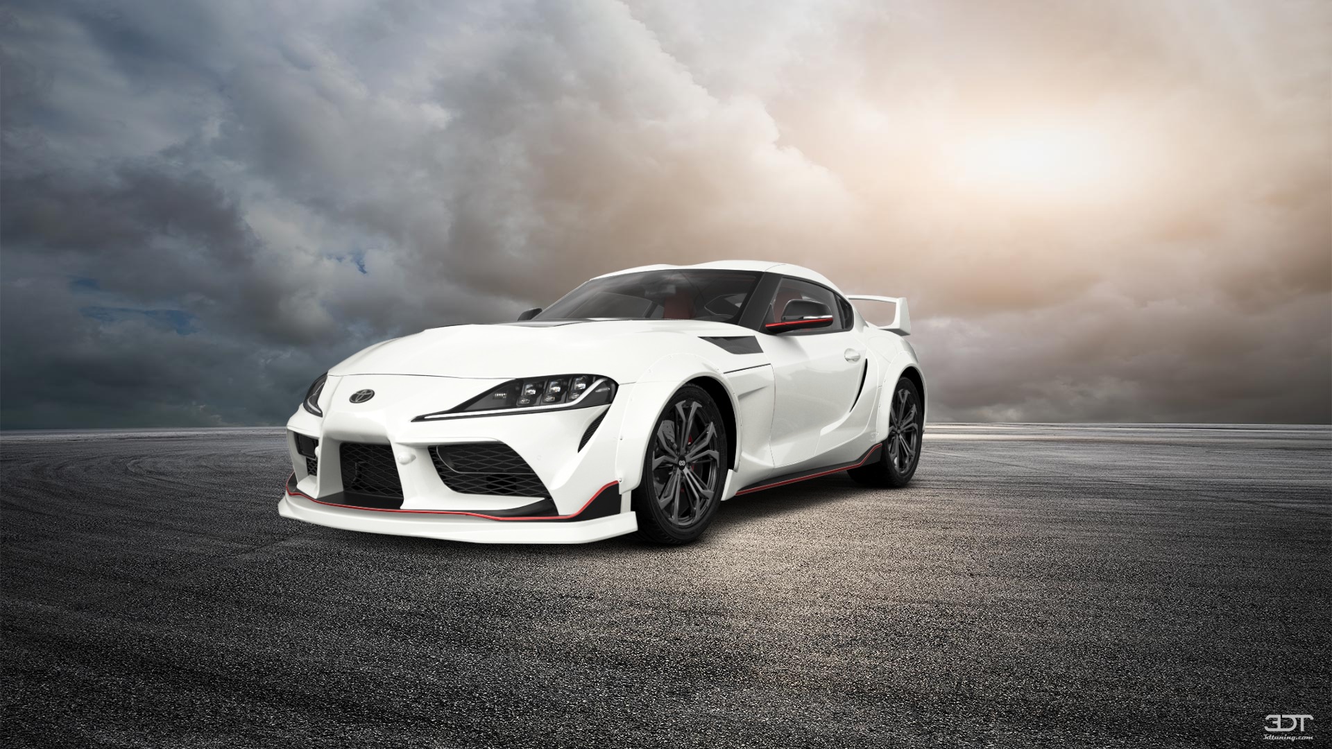Toyota GR Supra 2 Door Coupe 2019