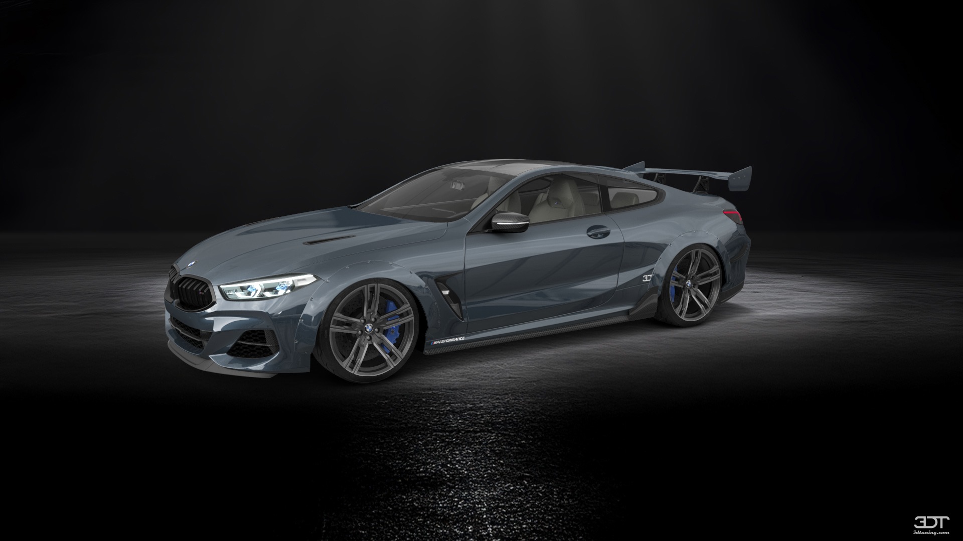 BMW 8 Series 2 Door Coupe 2020