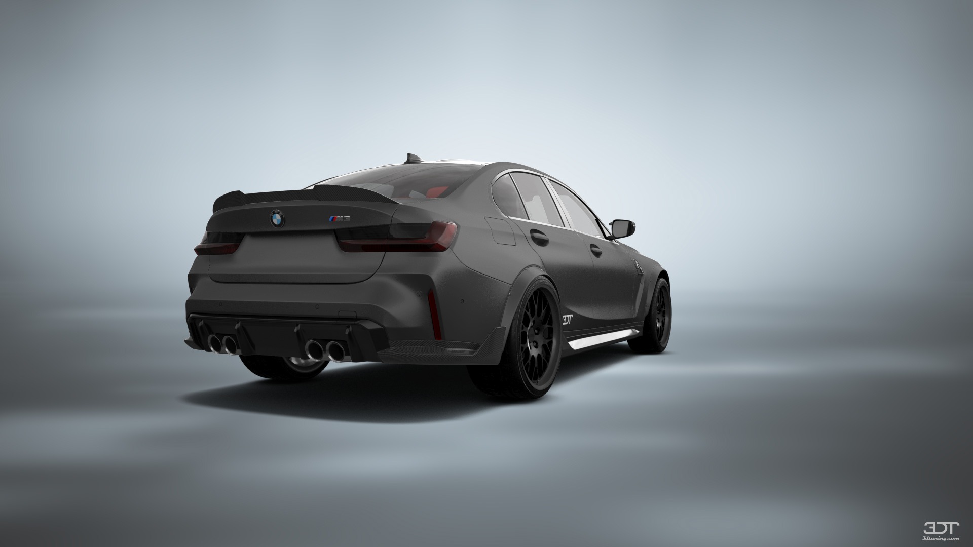 BMW M3 Sedan 2021 Images