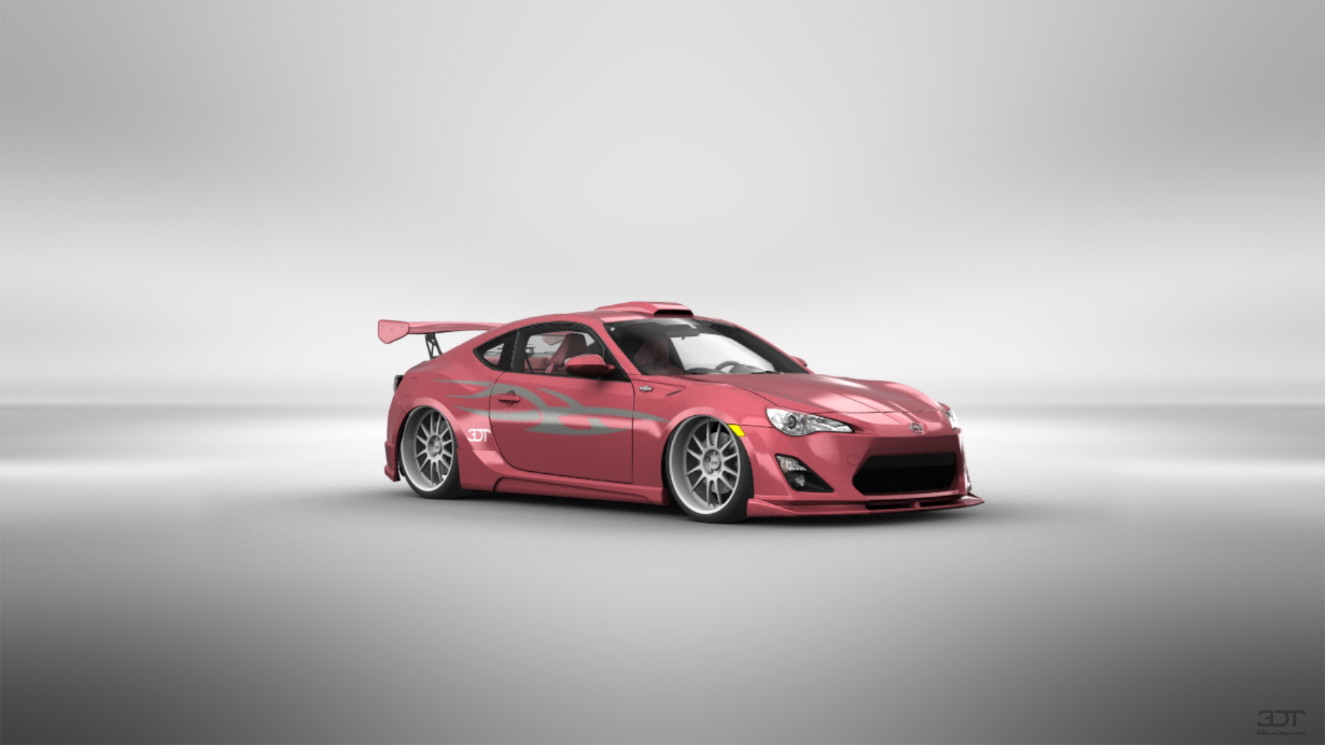 Scion FR-S Coupe 2013