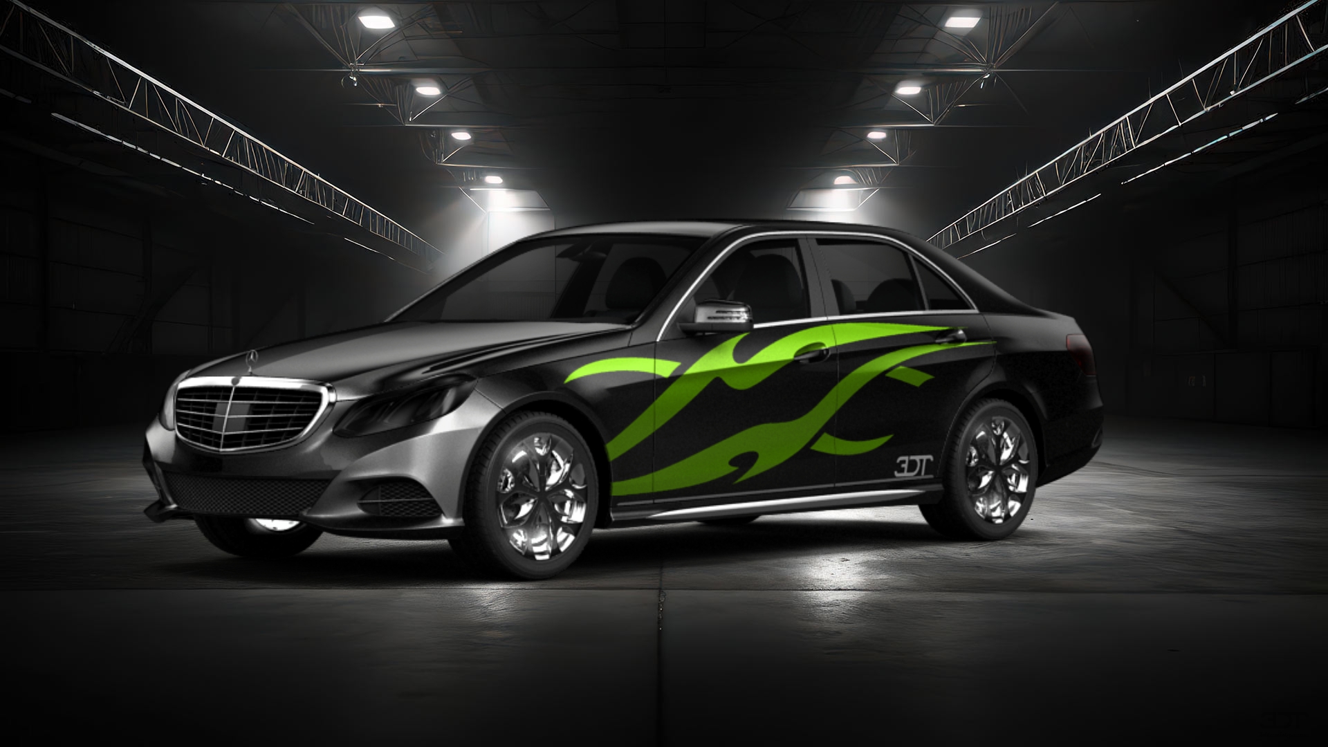 Mercedes E class Sedan 2014