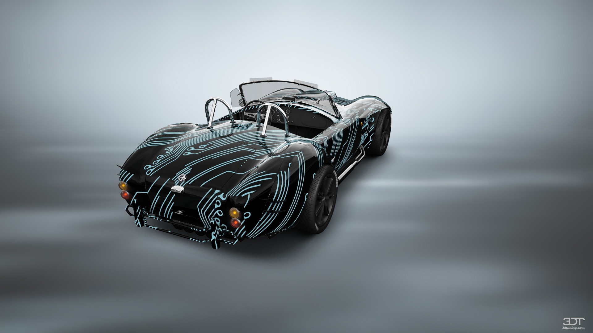 AC Cobra Classic Roadster 1962