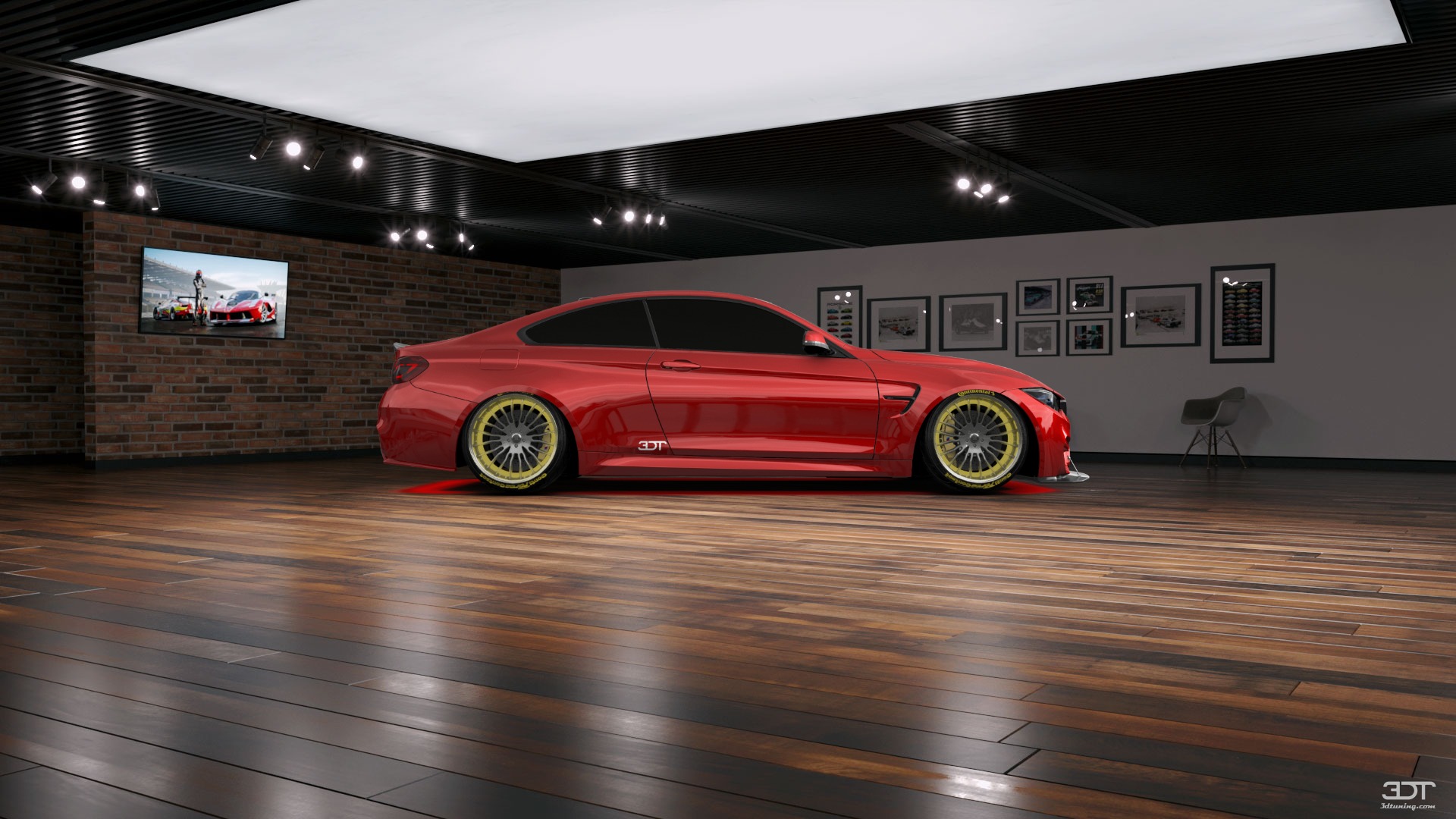 BMW M4 2 Door Coupe 2019 tuning