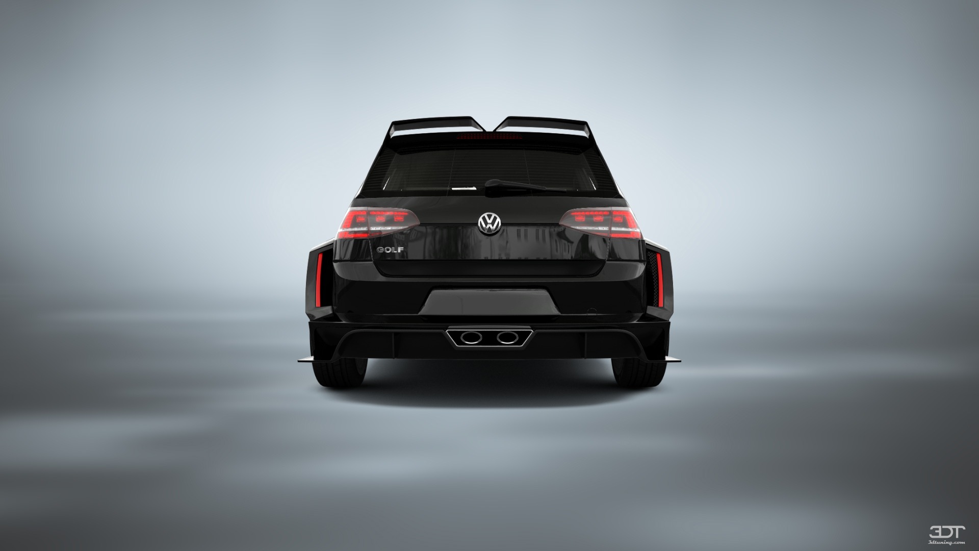 Volkswagen Golf 7 3 Door Hatchback 2013