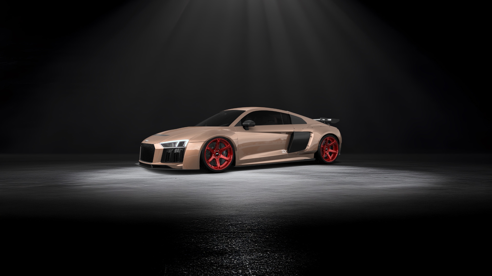 Audi R8 2 Door Coupe 2019 tuning