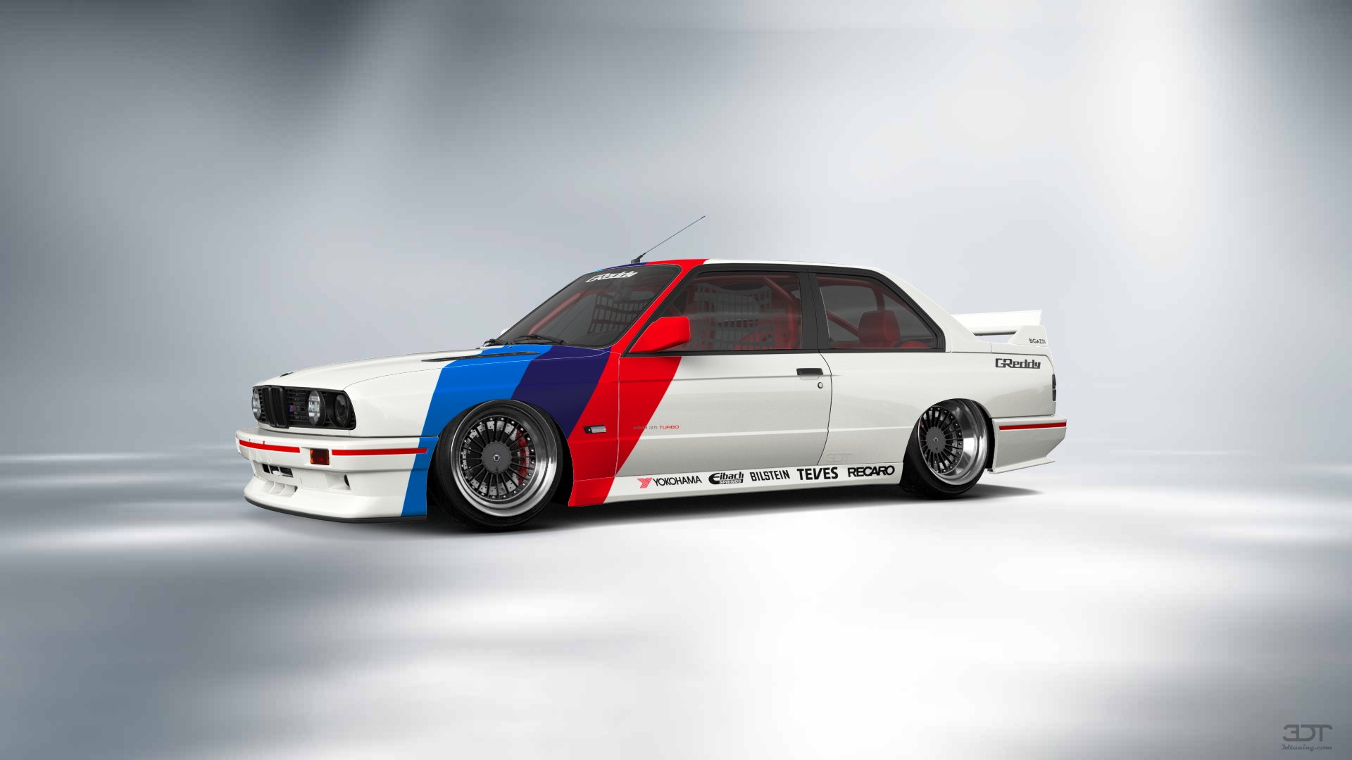 BMW M3 2 Door Coupe 1986