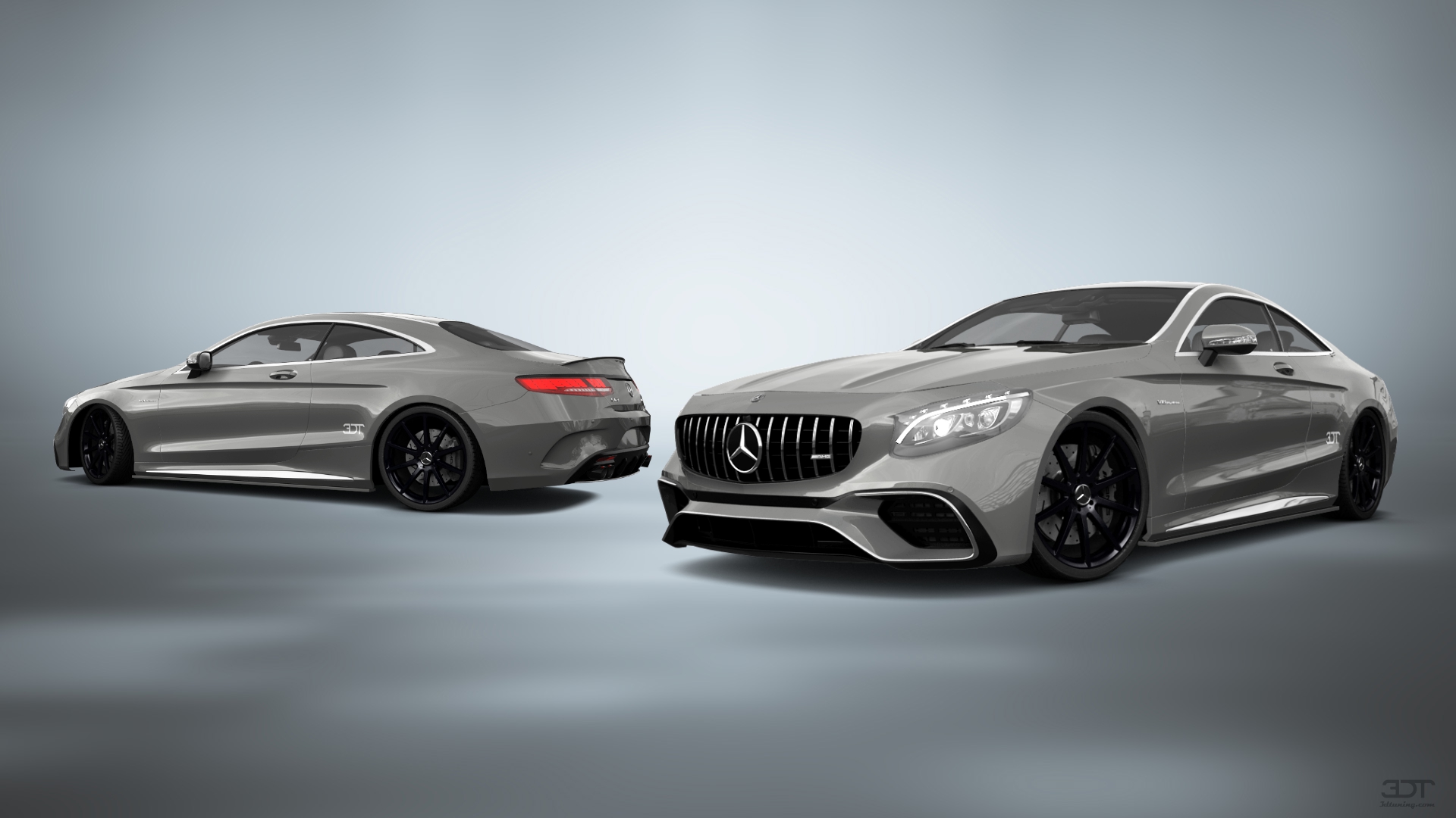 Mercedes S-Class 2 Door Coupe 2015