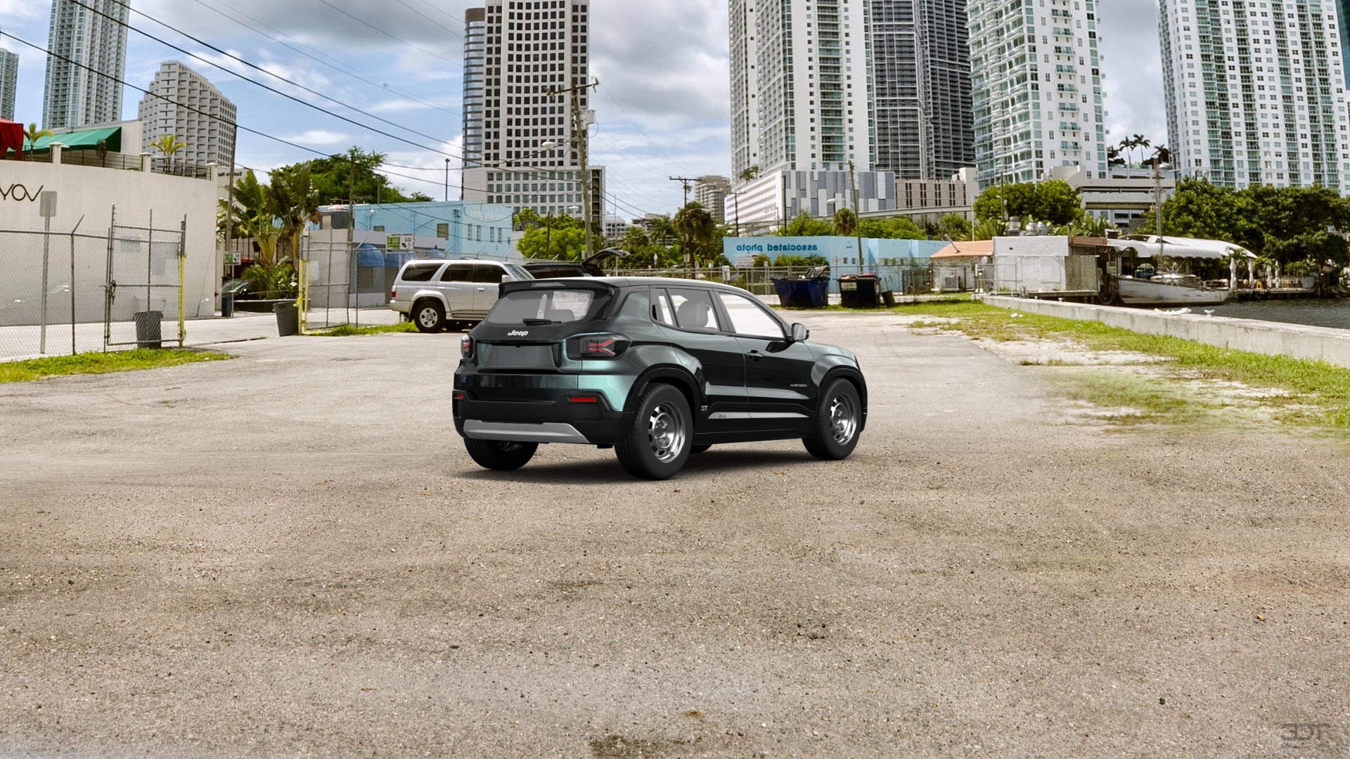 Jeep Avenger 5 Door SUV 2023 tuning