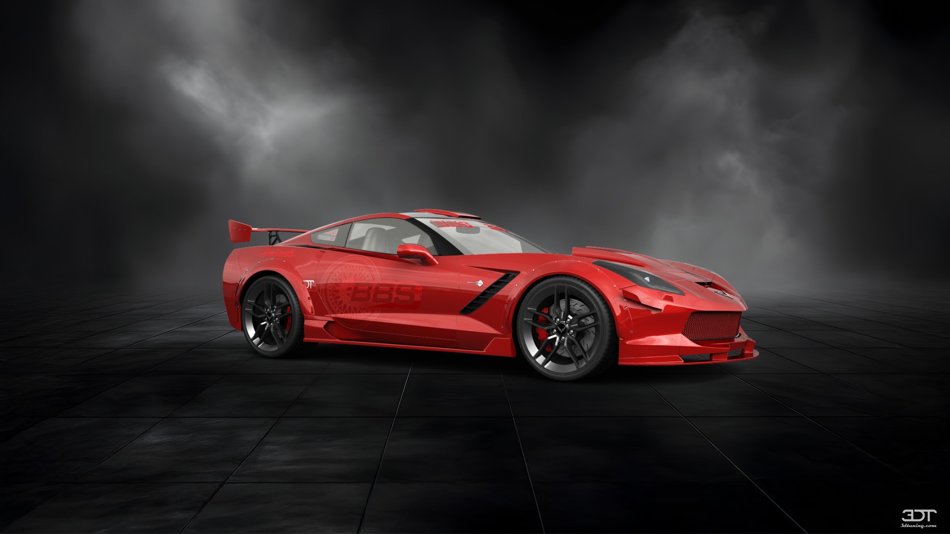 Chevrolet Corvette C7 2 Door Coupe 2015