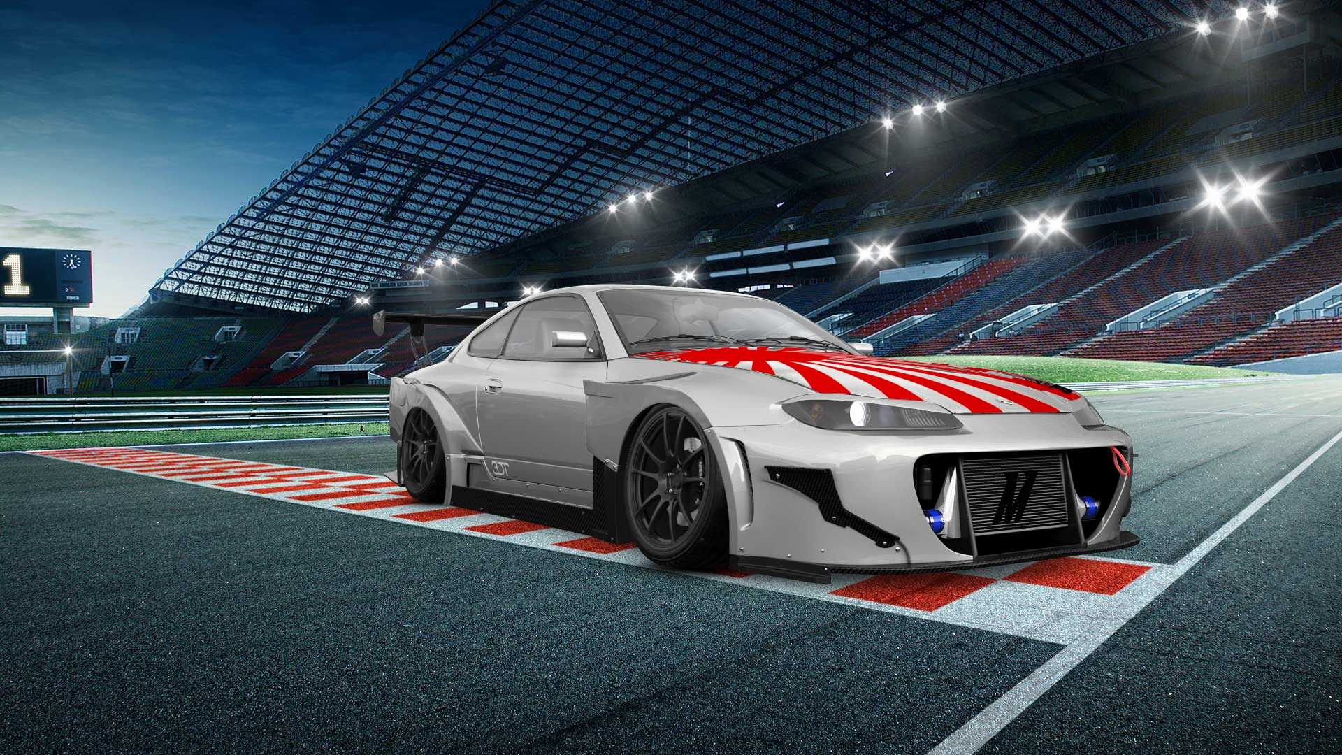 Nissan Silvia S15 2 Door Coupe 1999