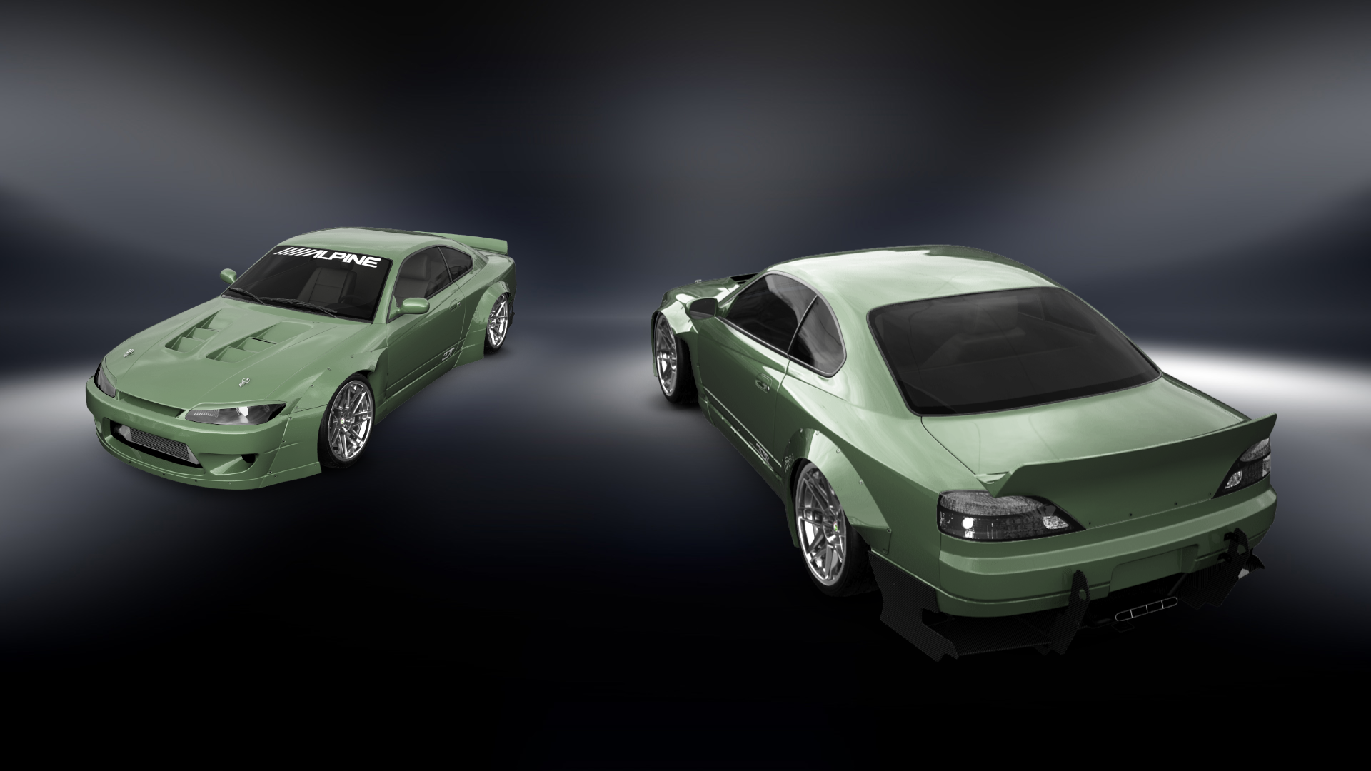 Nissan Silvia S15 2 Door Coupe 1999 Images