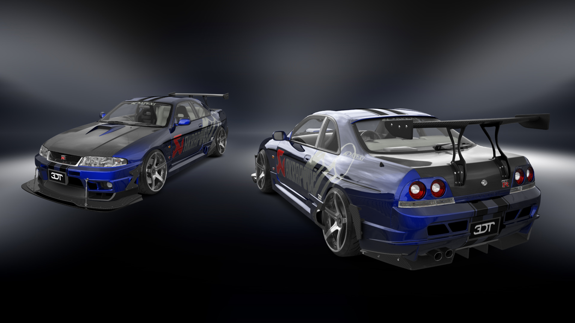 Nissan Skyline GT-R 2 Door Coupe 1995 Images