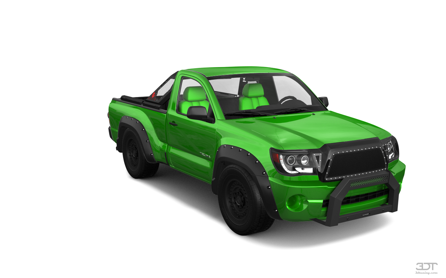 Tuning Toyota Tacoma 6.2ft Truck 2005