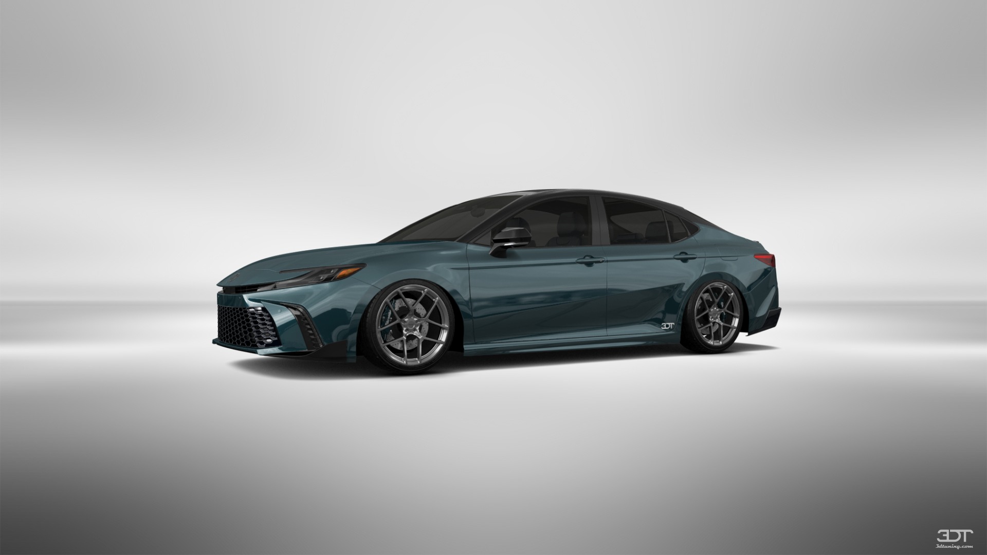 Toyota Camry Sedan 2025