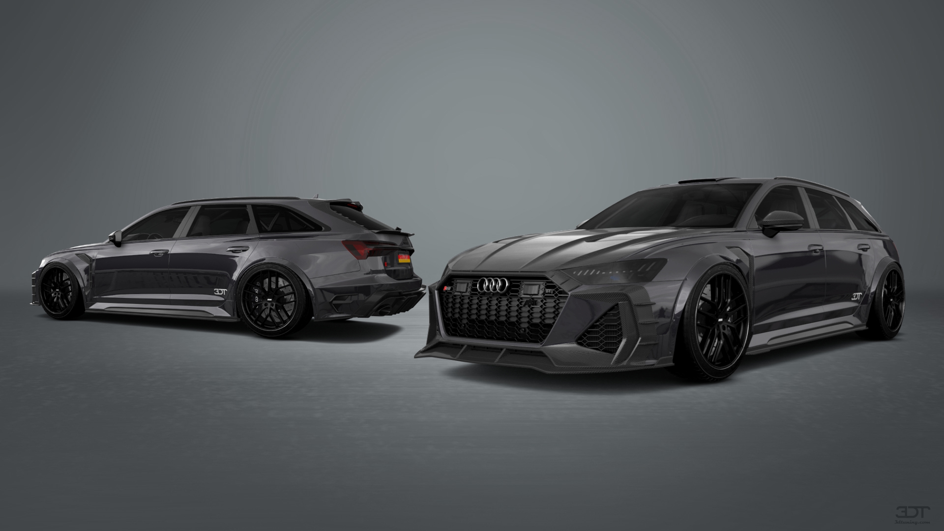 Audi RS6 Avant 2020 tuning