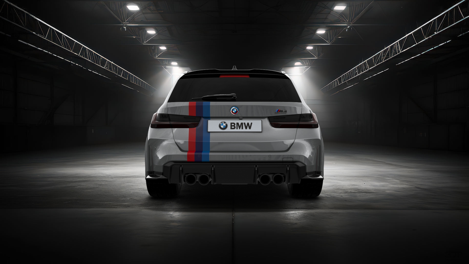 BMW M3 Touring 2022 tuning