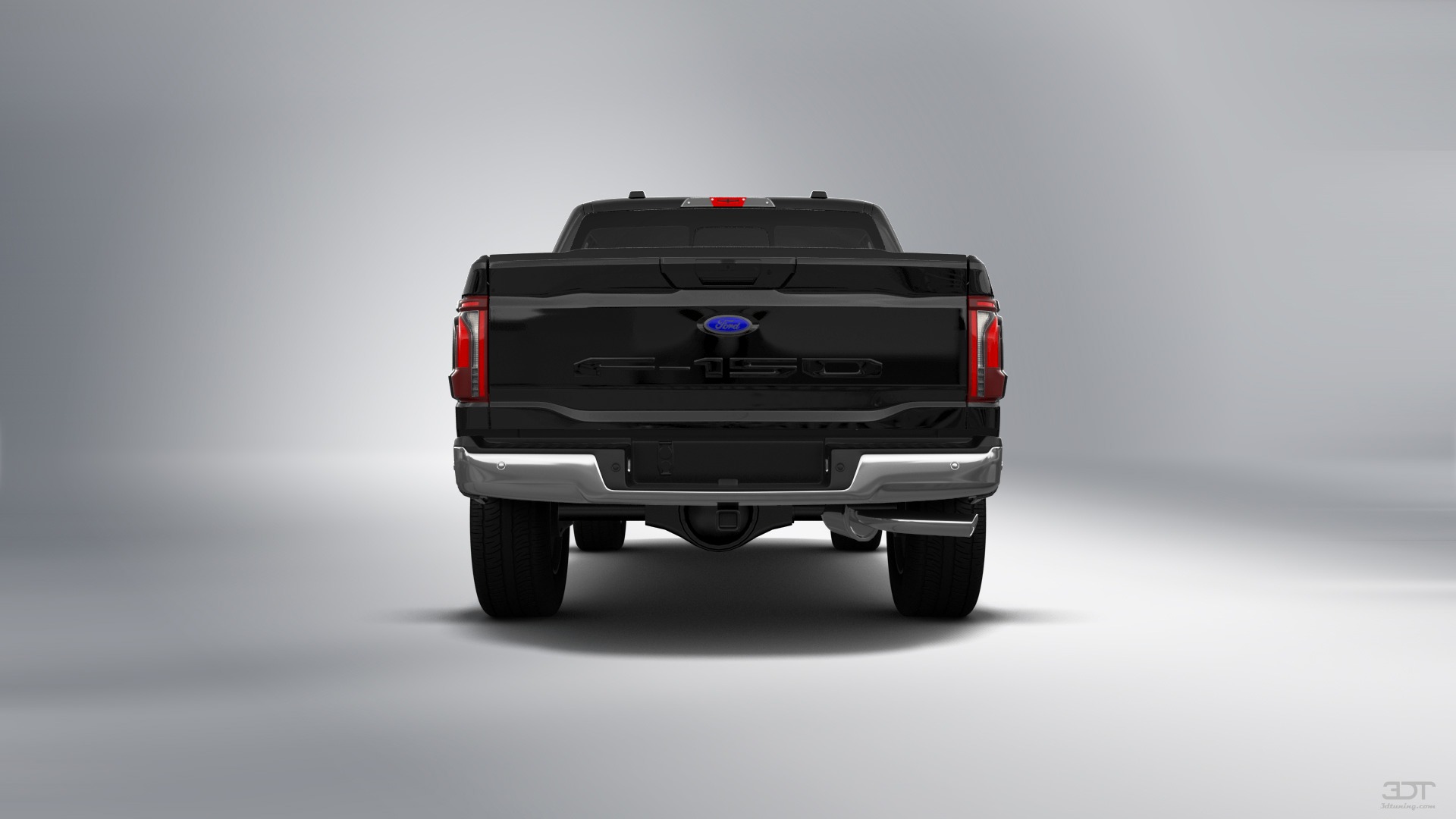 Ford F-150 SuperCrew 4 Door pickup truck 2024 Images