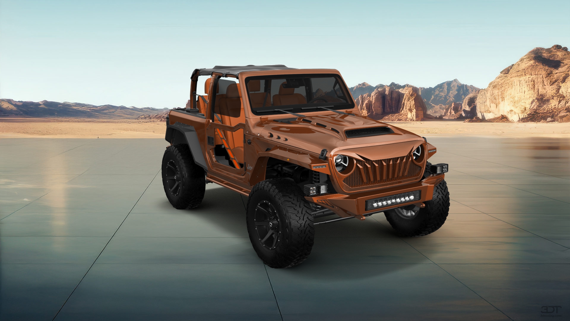 Jeep Wrangler JL 2 Door SUV 2018