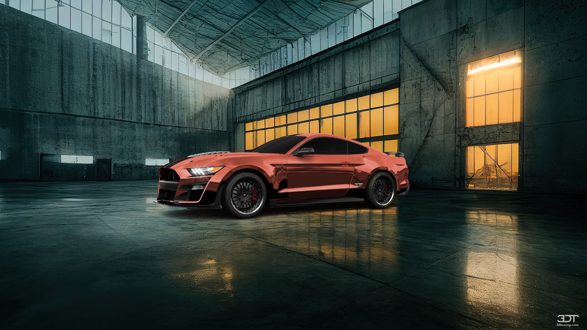 Ford Mustang GT500 2 Door Coupe 2020