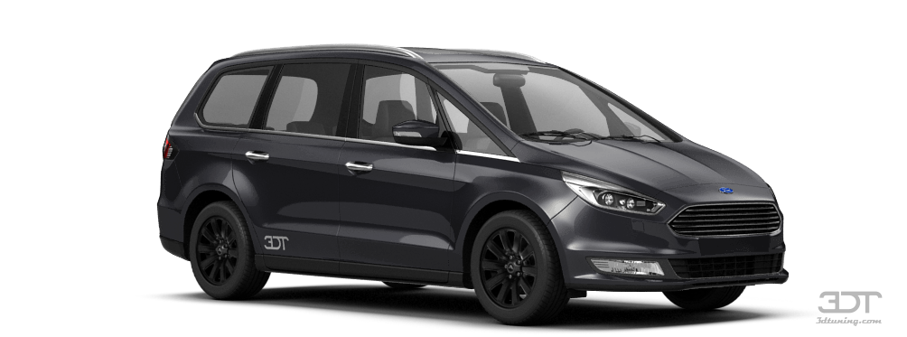 Ford Galaxy 2016