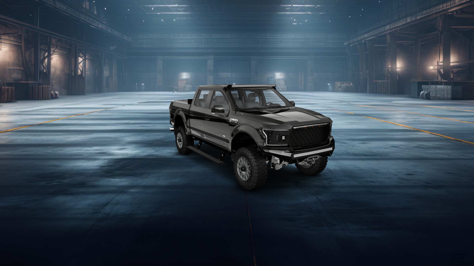 Ford F-150 Truck 2019 Imágenes