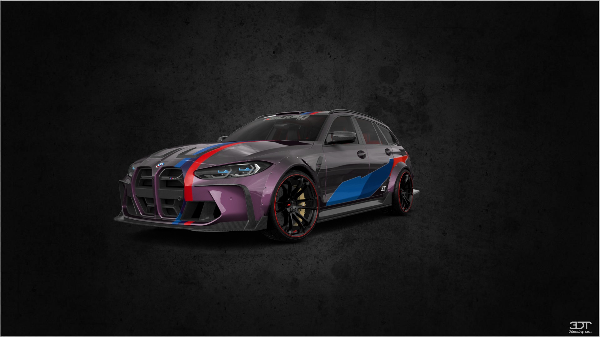 BMW M3 Touring 2022