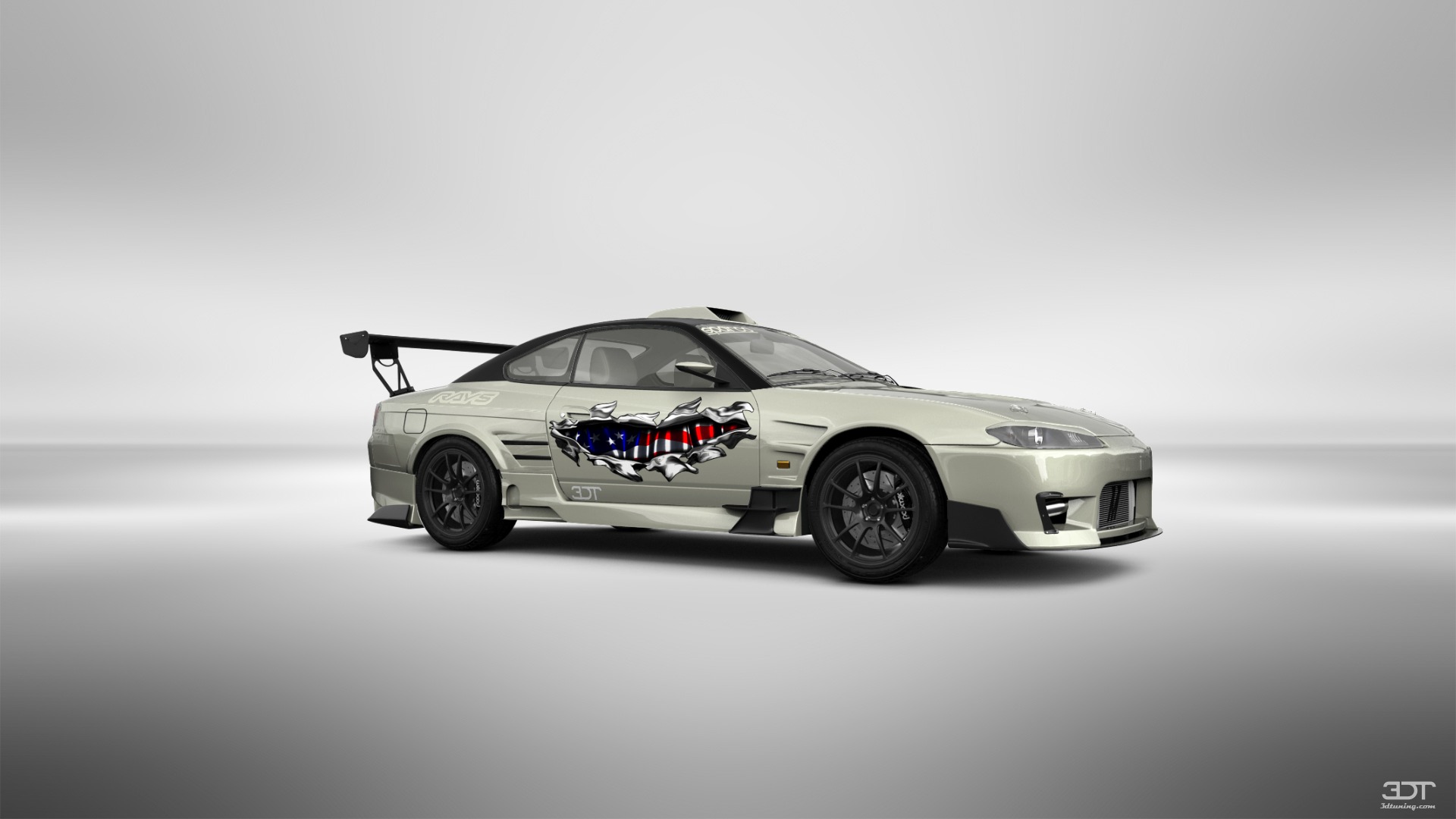 Nissan Silvia S15 2 Door Coupe 1999