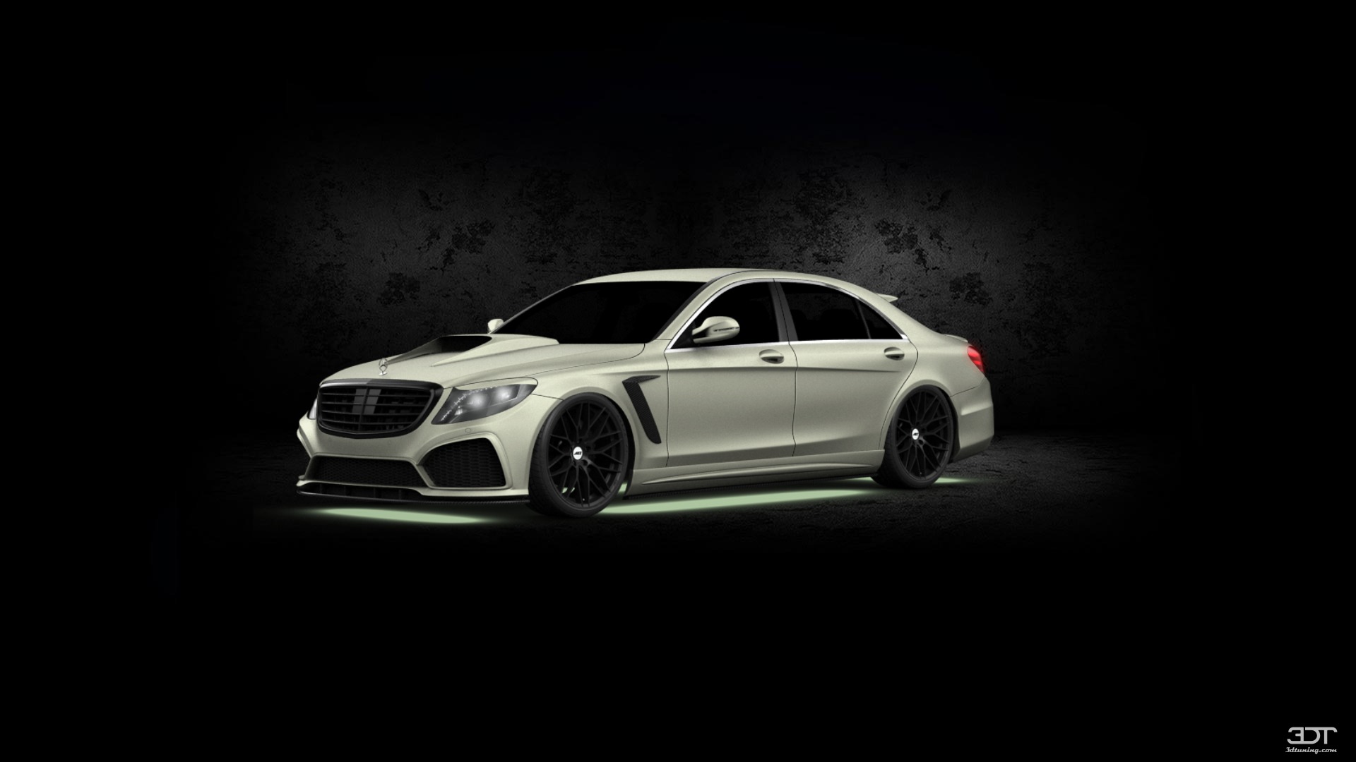 Mercedes S class Sedan 2014