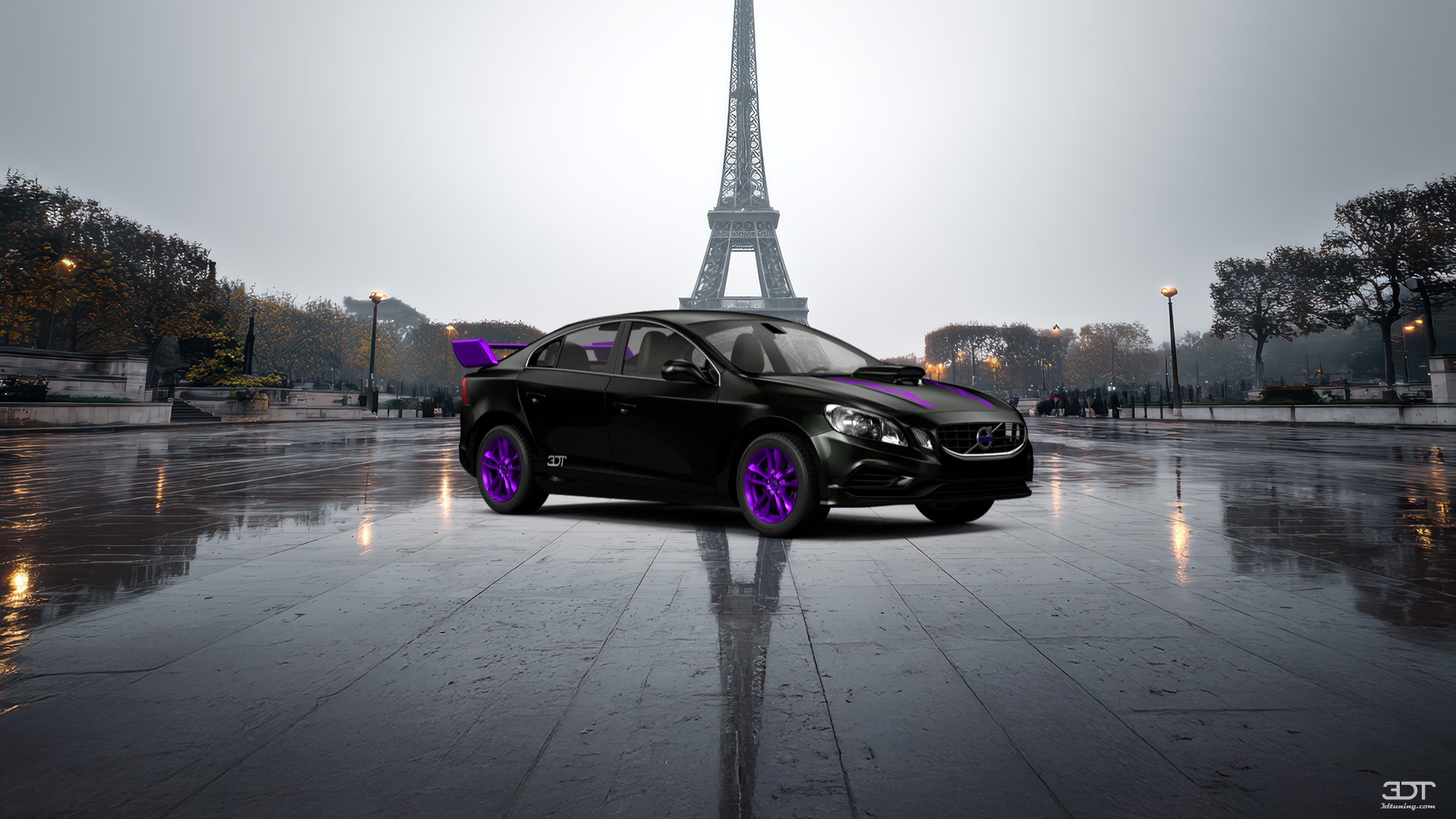 Volvo S60 Sedan 2011 tuning