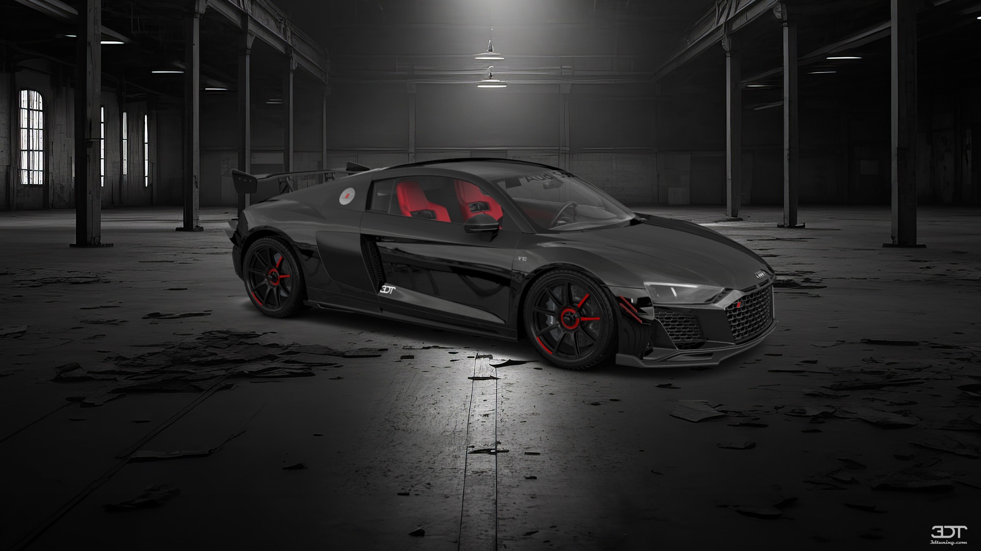 Audi R8 2 Door Coupe 2019