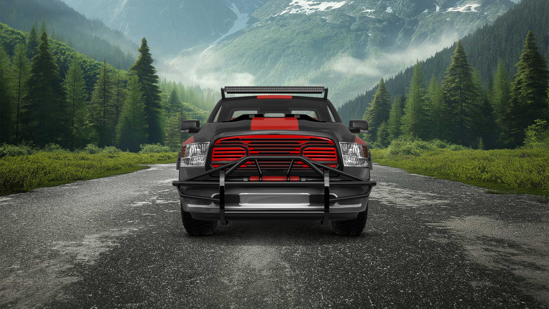 Dodge Ram 1500 Regular Cab 2 Door truck 2014