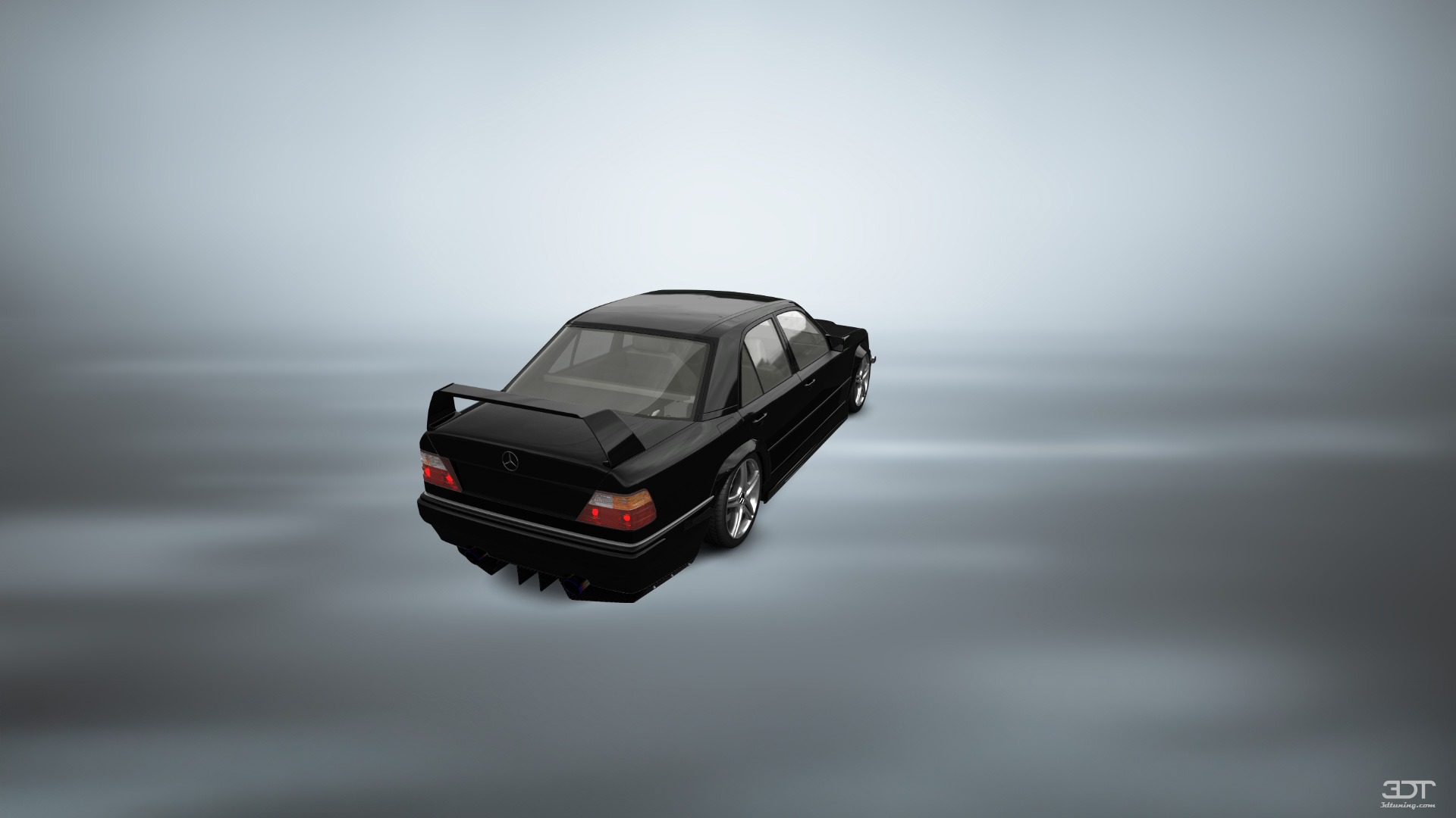 Mercedes E-Class Sedan 1984