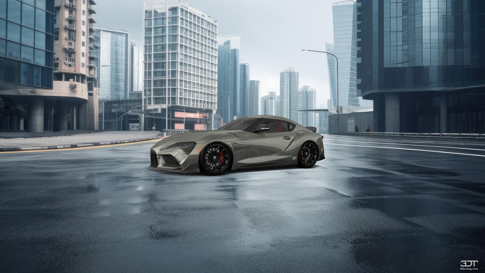 Toyota GR Supra 2 Door Coupe 2019