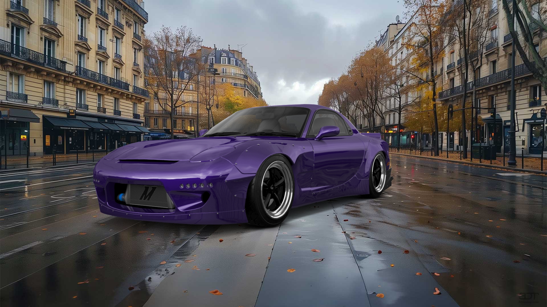Mazda RX-7 2 Door Coupe 1997