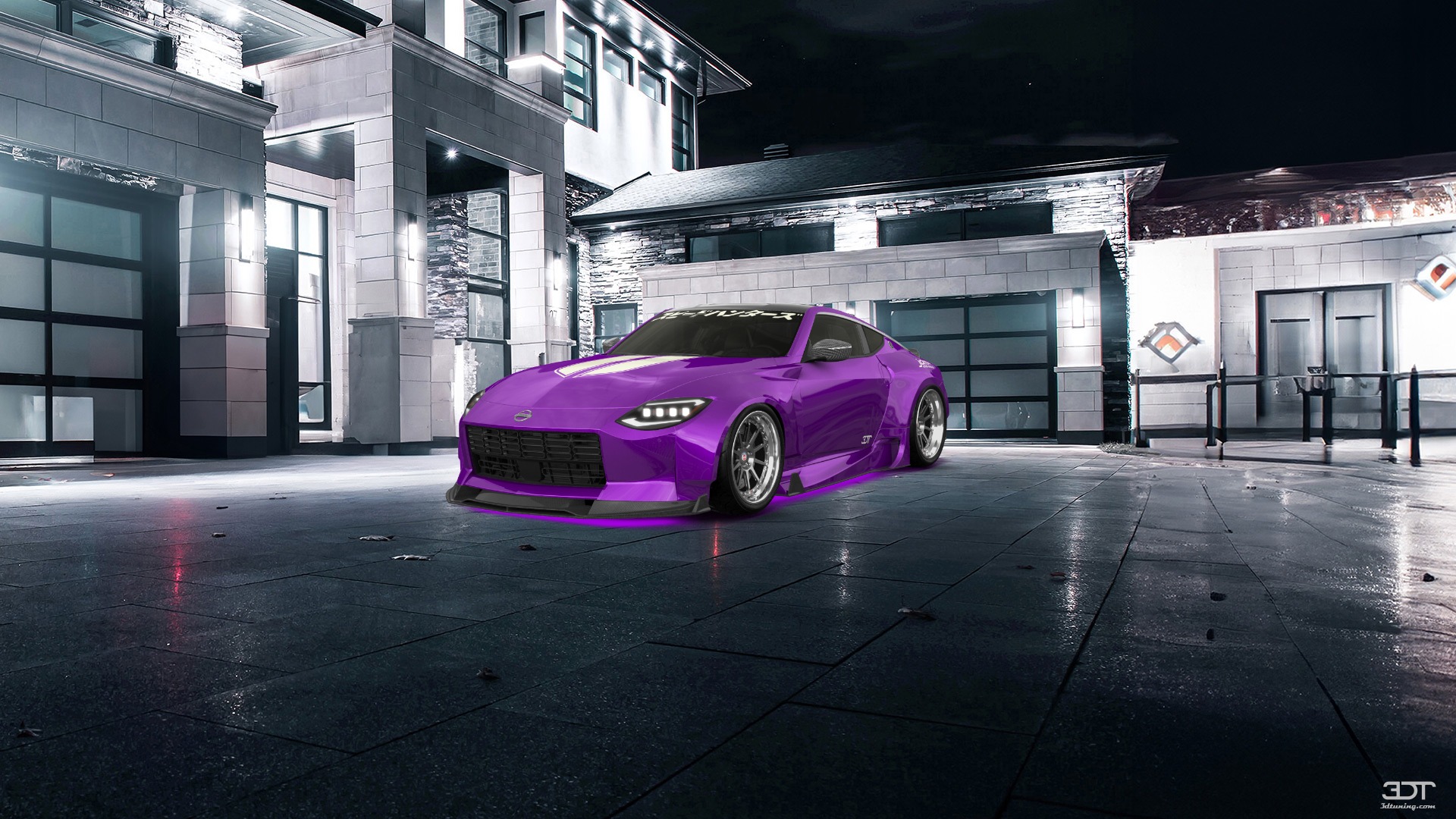 Nissan Z 2 door fastback coupe 2022