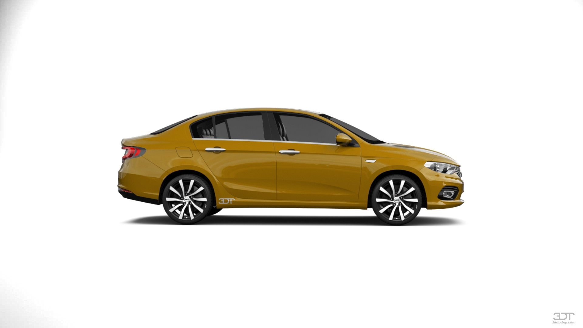 Fiat Tipo Sedan 2016 Images