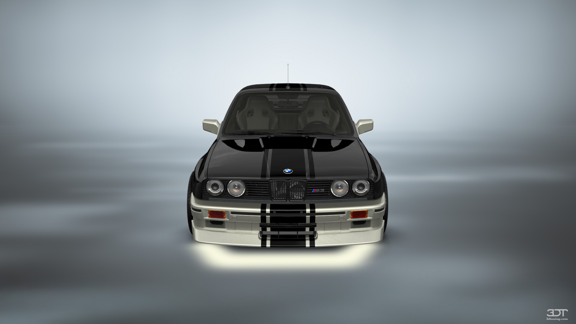 BMW M3 2 Door Coupe 1986