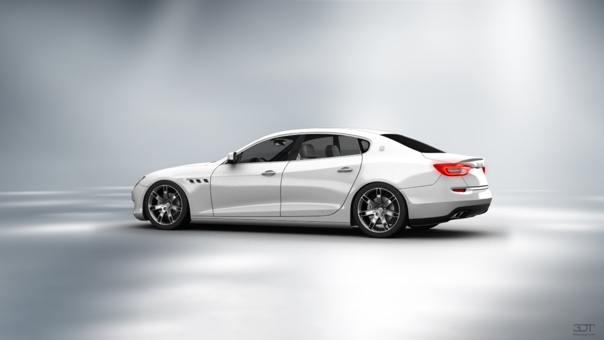 Maserati Quattroporte Sedan 2013 Images