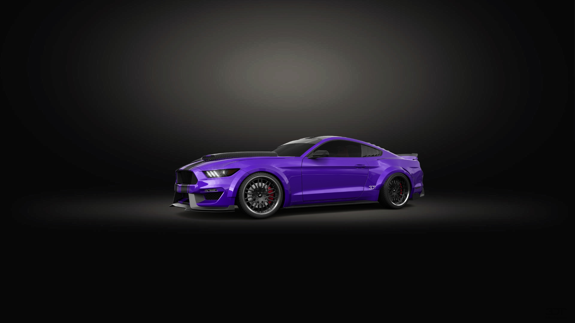 Ford Mustang 2 Door Coupe 2015 tuning