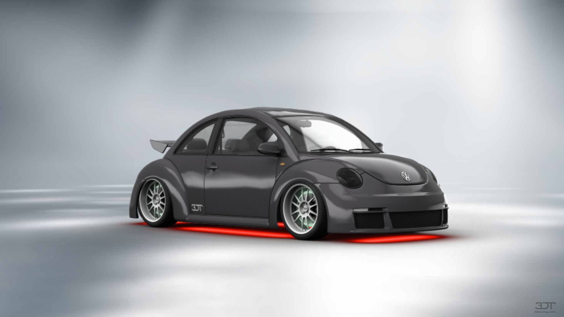 Volkswagen Beetle Turbo Hatchback 2004 tuning
