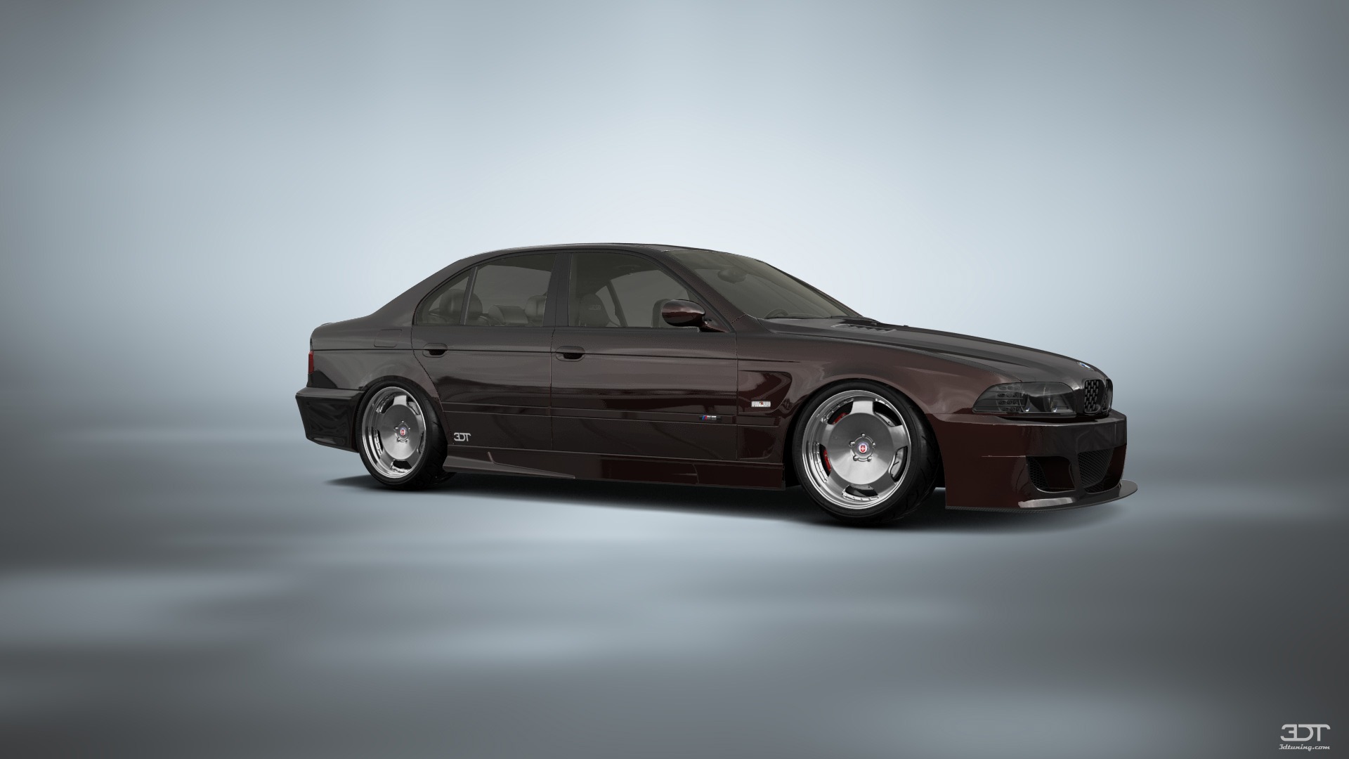 BMW 5 Series M5 Sedan 2003