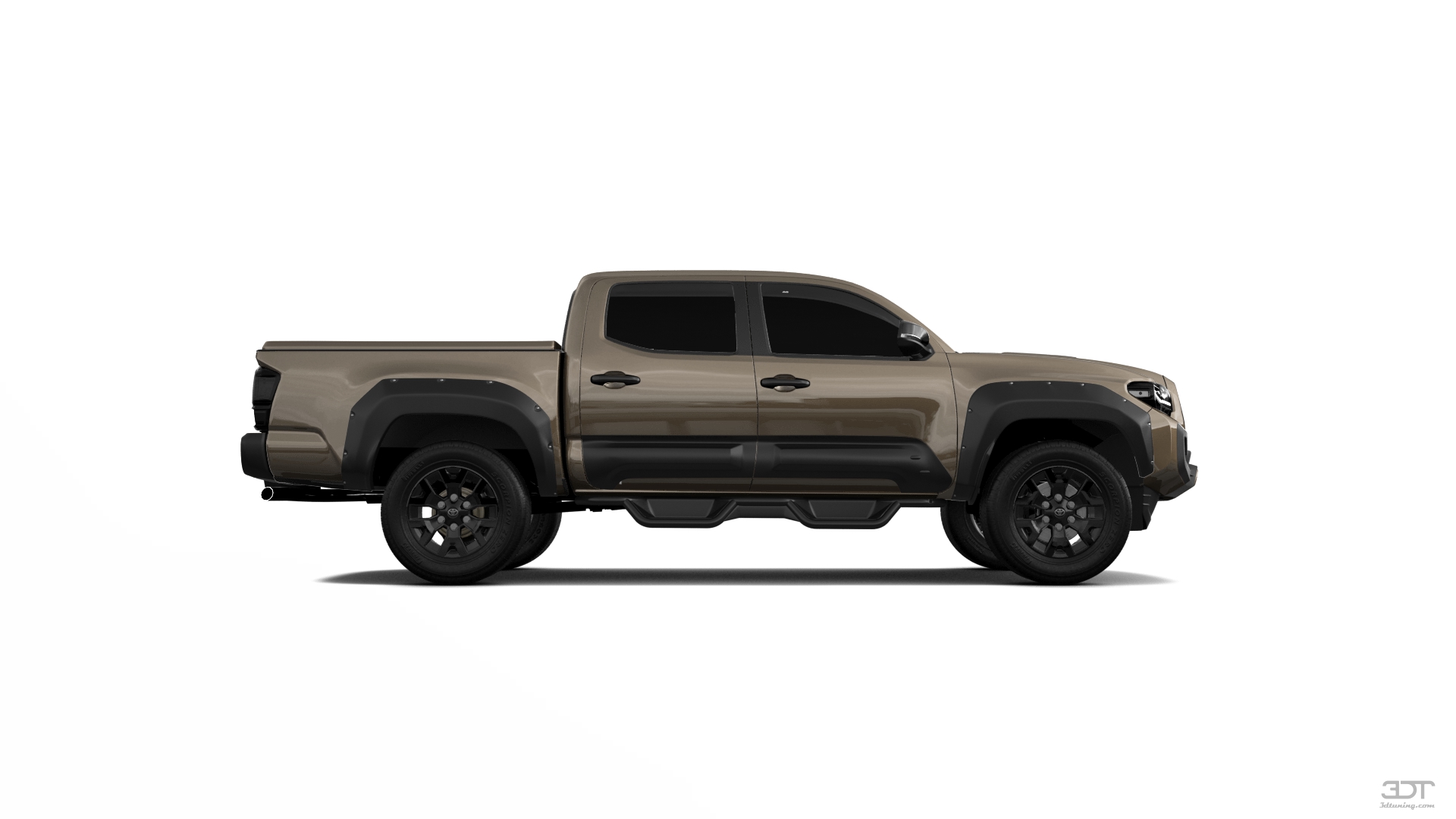 Toyota Tacoma 4 Door pickup truck 2018