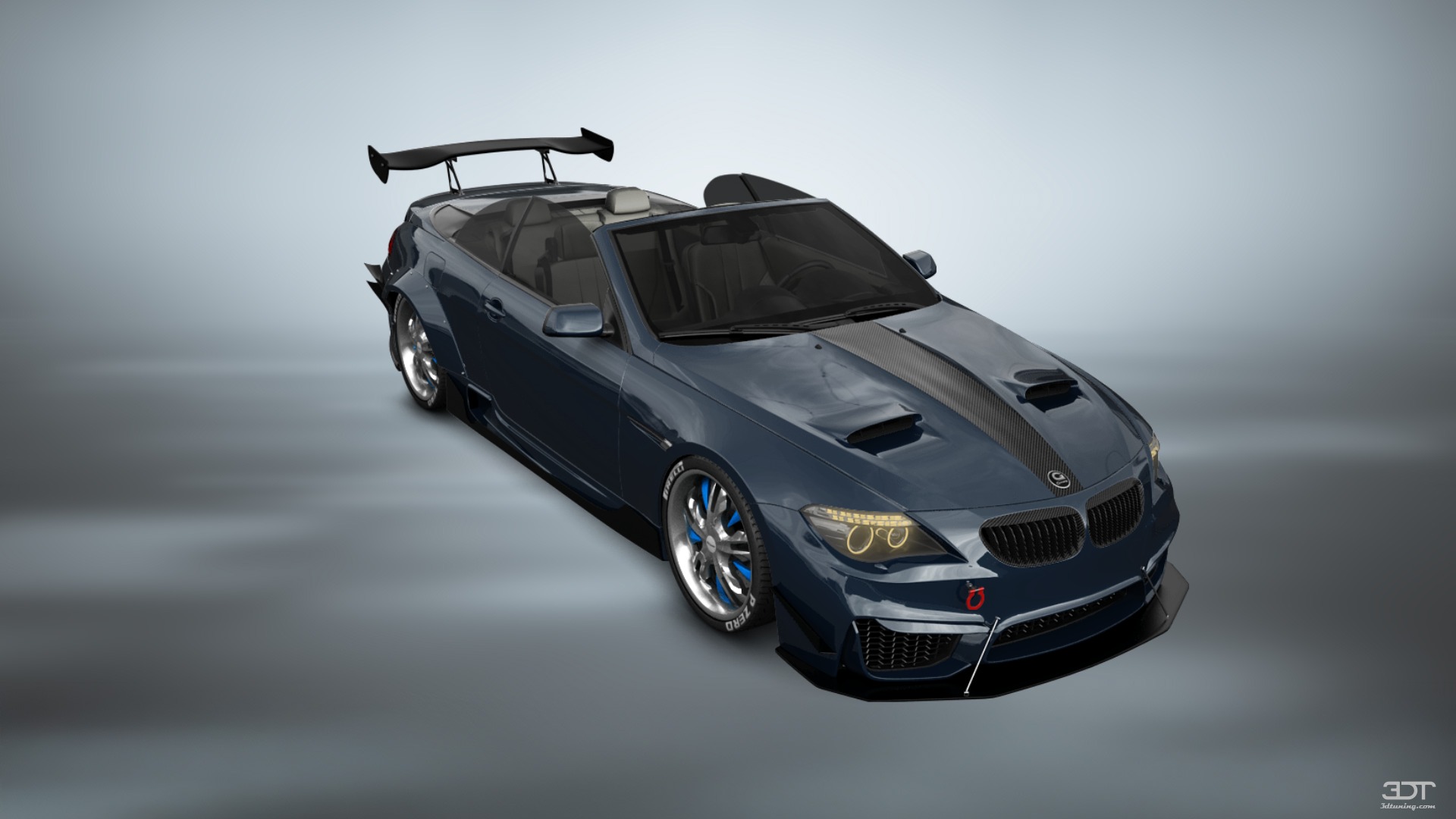 BMW 6 Series 2 Door Convertible 2003 tuning